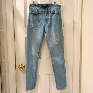 Aeropostale jeggings, EUC, size 00 short